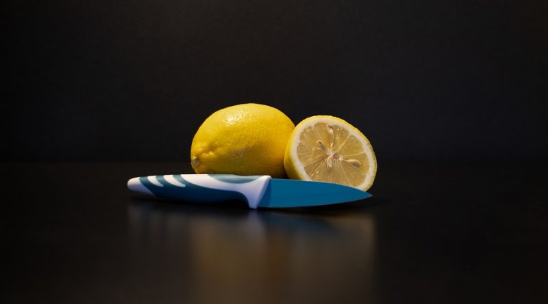 Citron v domácnosti