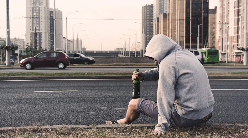 Závislost na alkoholu versus sociální pití